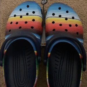 Brand new crocs